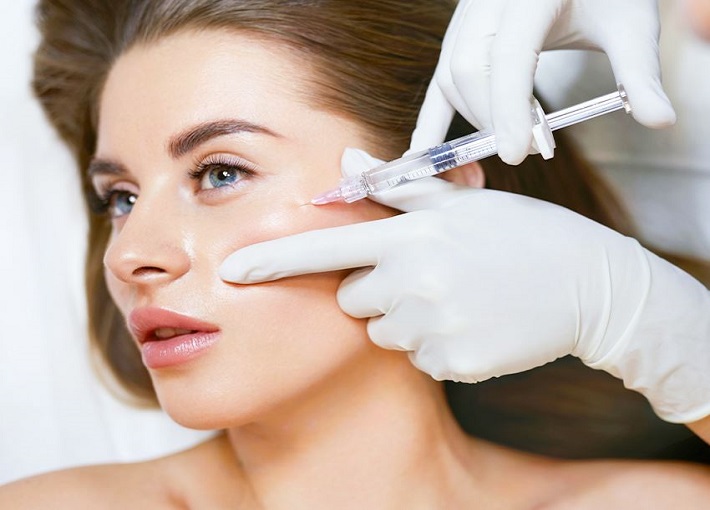 Botox And Dermal Fillers Treatment in Clarita, CA, at Mind Body Infusion.